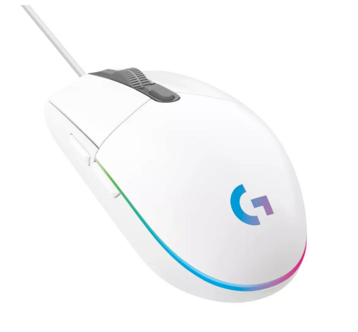 Logitech G203 Lightsync Мышь (910-005797)