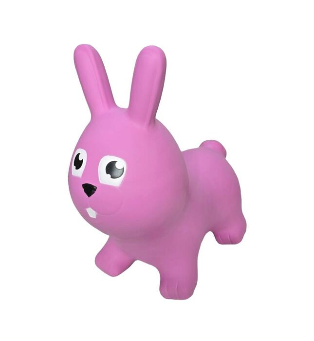 Gerardo's Toys Прыгающая Игрушка Заяц Pink (GT69459)