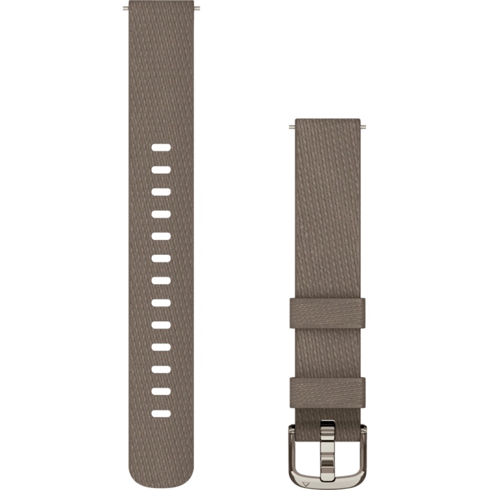 Garmin Lily 2 Nylon Watch Strap