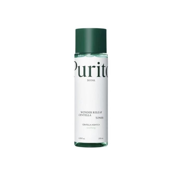 Purito Centella Unscented Sejas Toniks 200ml