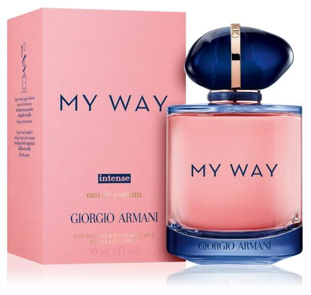 Armani My Way Intense Парфюм EDP 90 ml (3614273347839)