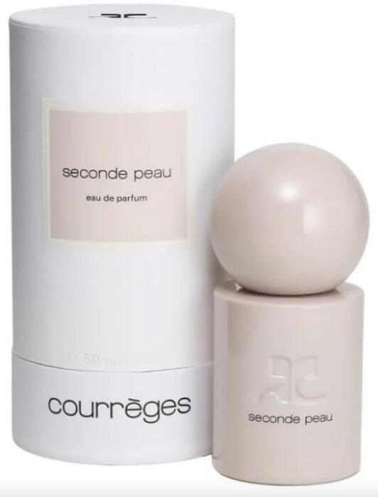 André Courreges Seconde Peau Парфюмированная вода EDP 50ml (3442180005548)