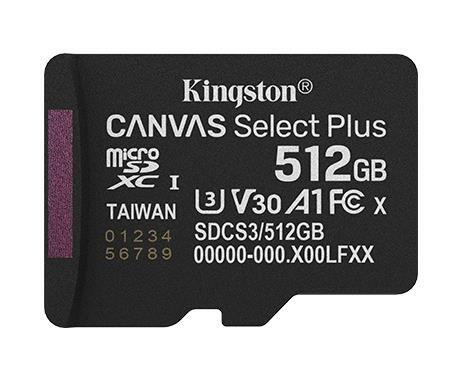 Kingston Technology Canvas Select Plus Gen3
