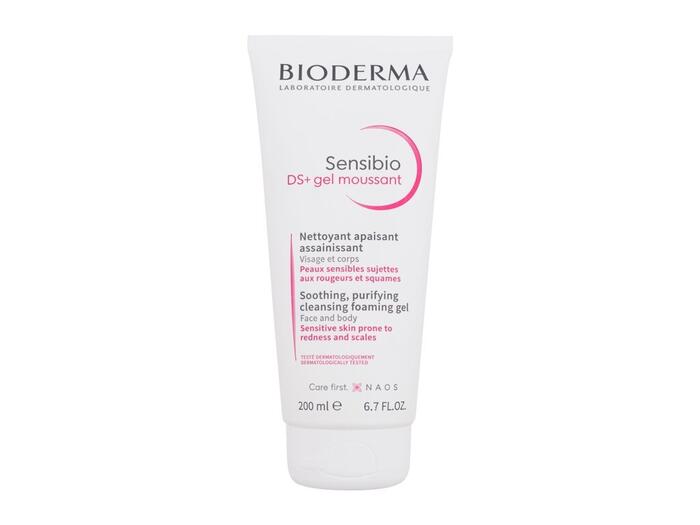 BIODERMA Sensibio Cleansing Gel Attīrošais gēls