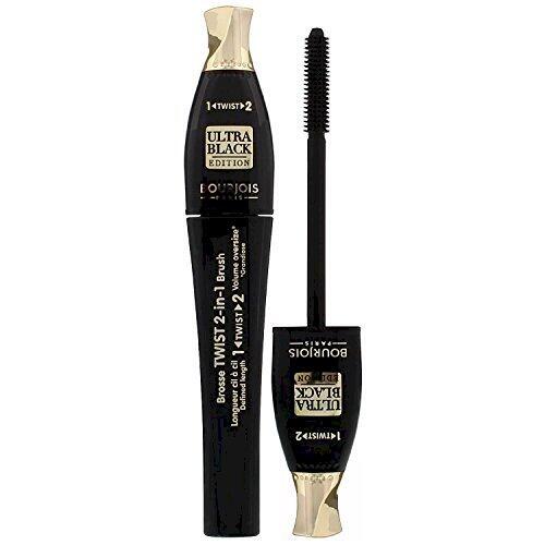 Bourjois Twist Up Mascara 001 Ultra Black Тушь для ресниц 8 ml (3616302737352)