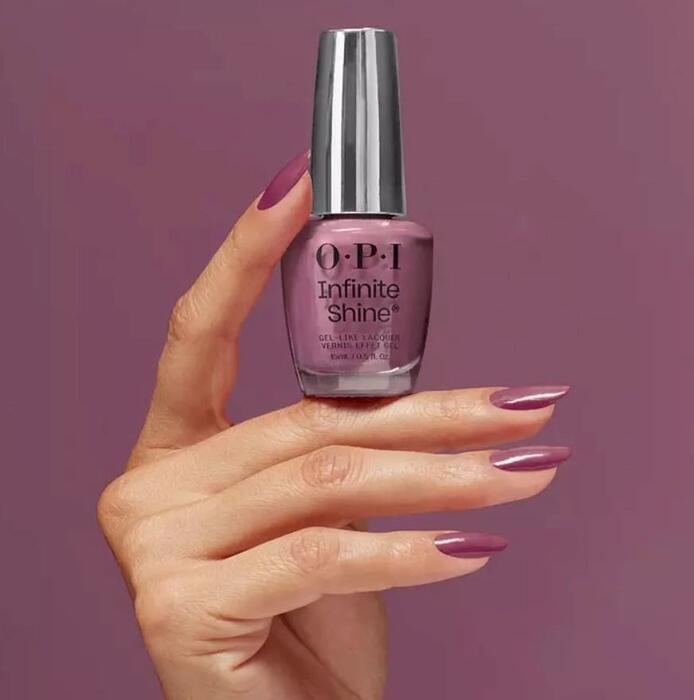 OPI Infinite Shine Gel-Like Lacquer Times Infinity Лак для ногтей 15 ml (4064665114911)