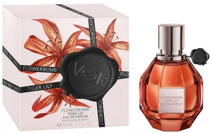Viktor & Rolf Flowerbomb Tiger Lily