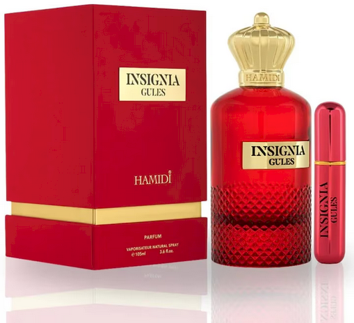 Hamidi Insignia Gules Парфюм EDP 105 ml (6294015179019)