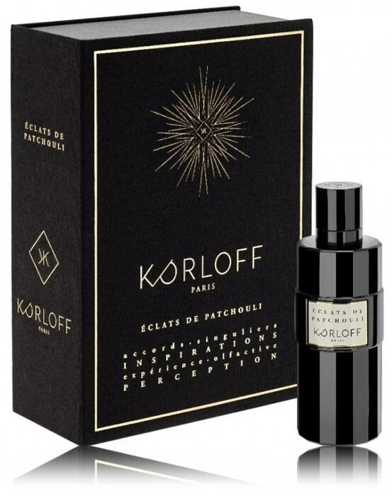Korloff Paris Éclats de Patchouli Smaržas