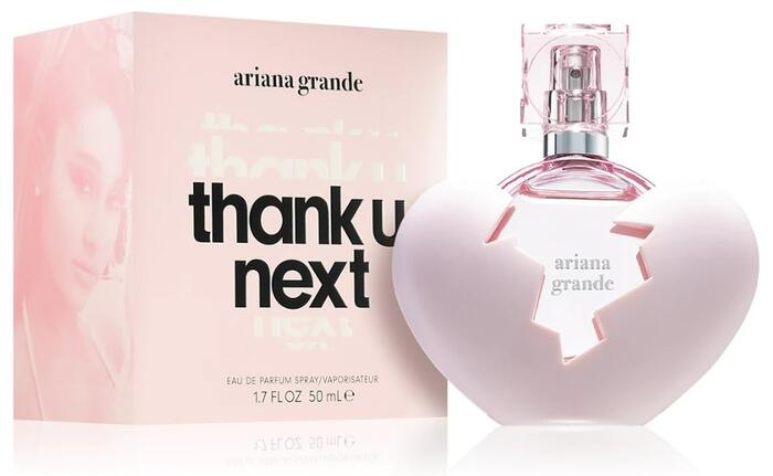 Ariana Grande Thank U Next Парфюм EDP 50 ml (812256024286)