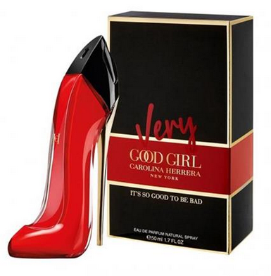 Carolina Herrera Very Good Girl Парфюм EDP 80 ml (8411061995754)