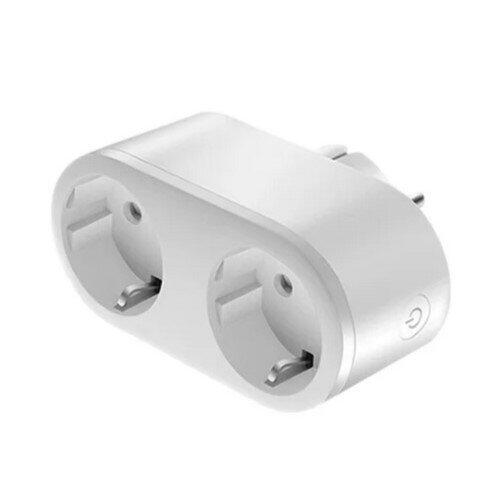 TUYA HS084134 Dubultā kontaktligzda Wi-Fi (HS084134)