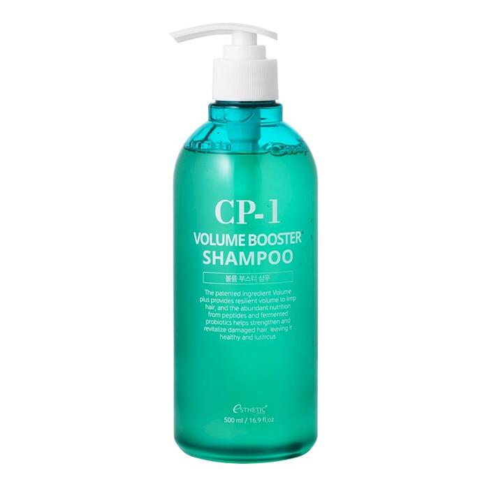 ESTHETIC HOUSE CP-1 Volume Booster Shampoo 500ml Шампунь (8809450014375)