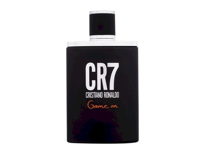 Cristiano Ronaldo CR7 Туалетная вода EDT 50ml (5060524510893)