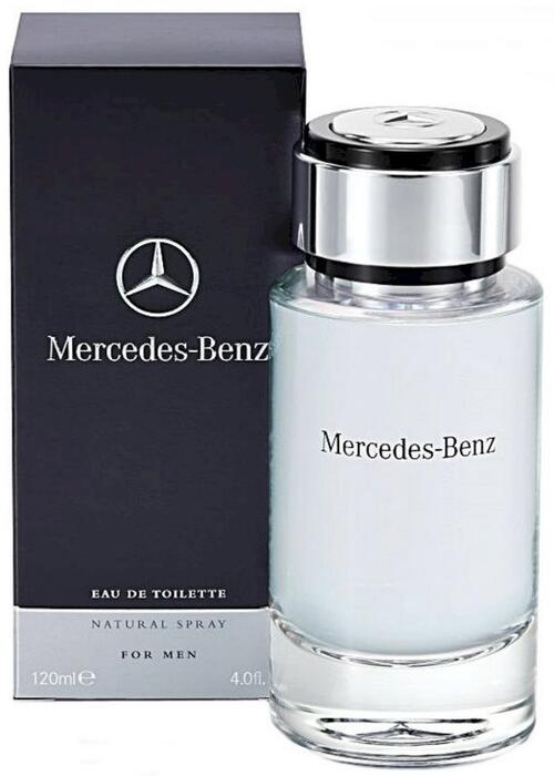 Mercedes-Benz Mercedes Benz Парфюм EDT 120 ml (3595471021014)