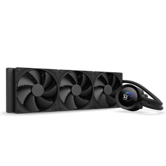 NZXT Kraken Plus 360 Жидкостный кулер (RL-KN360-B2)
