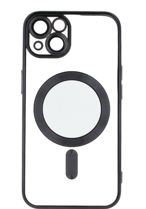 Mocco Color Chrome MagSafe Case Aizsargapvalks