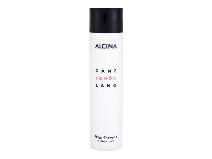 ALCINA Ganz Schön Lang Shampoo Шампунь 250ml (4008666198174)