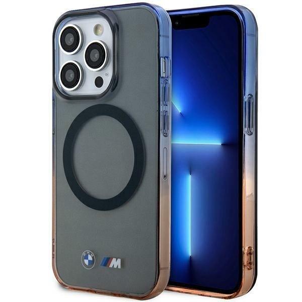 BMW BMHMP14XHTGE Чехол для Apple iPhone 14 Pro Max (BMHMP14XHTGE)