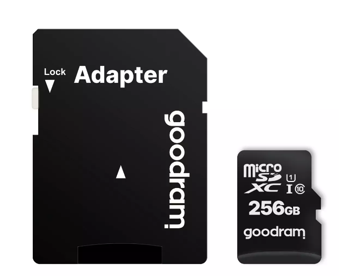 Goodram M1AA microSDHC UHS-I Klases 10
