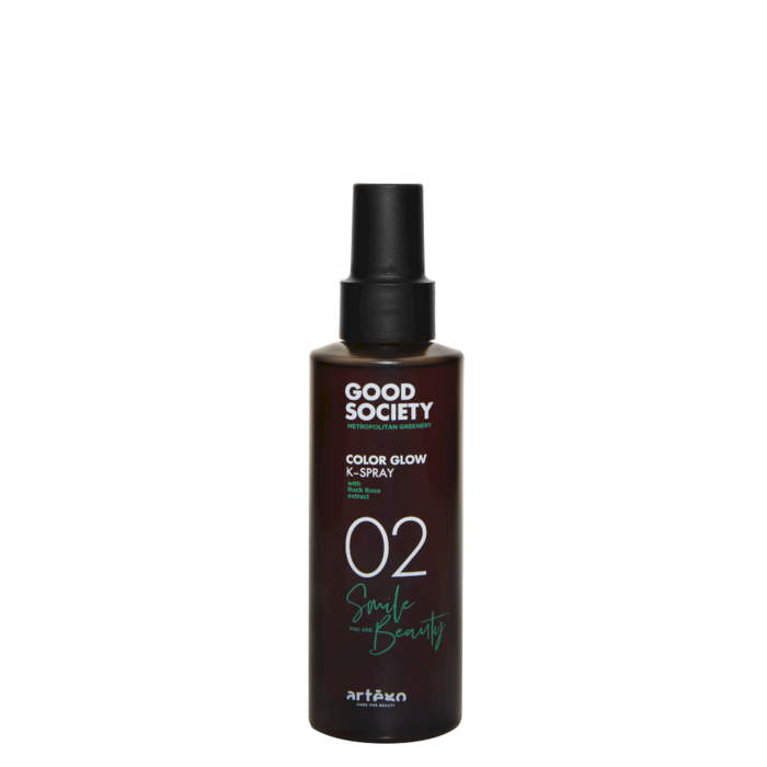 Artègo Good Society 02 Color Glow K-Spray Спрей 150 ml (8056157871224)