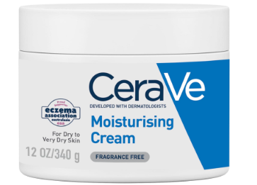 CeraVe Moisturising Крем 340 g (3337875597227)
