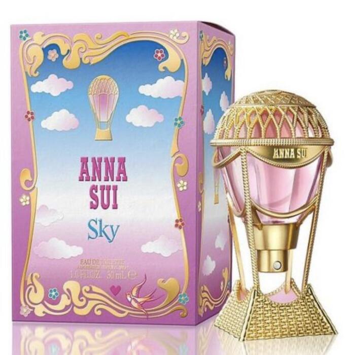 Anna Sui Sky Парфюм EDT 30ml (085715064301)