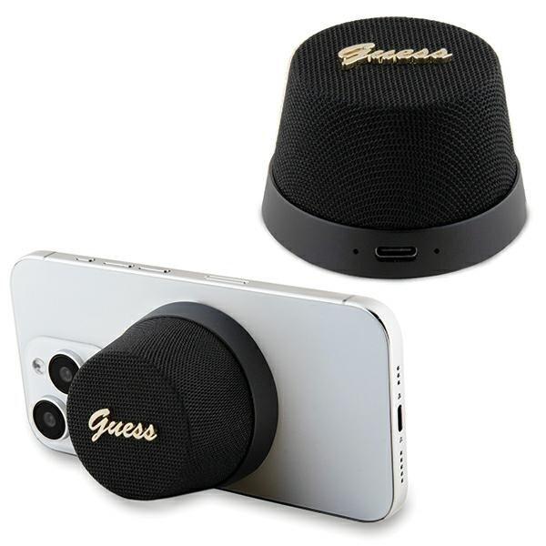 Guess GUWSC3ALSMK Bluetooth Bezvadu skaļrunis 3W