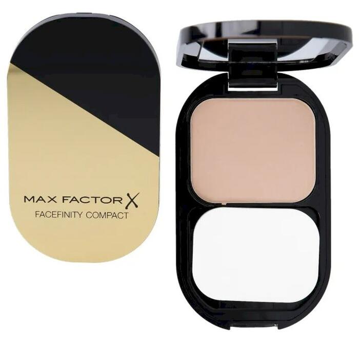 Max Factor Facefinity Compact Foundation 003 Natural Rose Пудра 10 g (3616303407087)