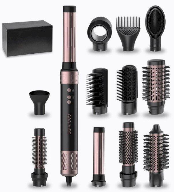 Cecotec Bamba CeramicCare 12in1 AirGlam Matu