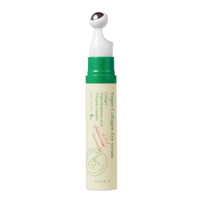 AXIS-Y Vegan Collagen Eye Serum 10ml Сыворотка для лица (8809634610881)