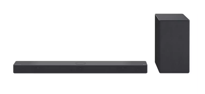 LG Soundbar SC9S 3.1.3