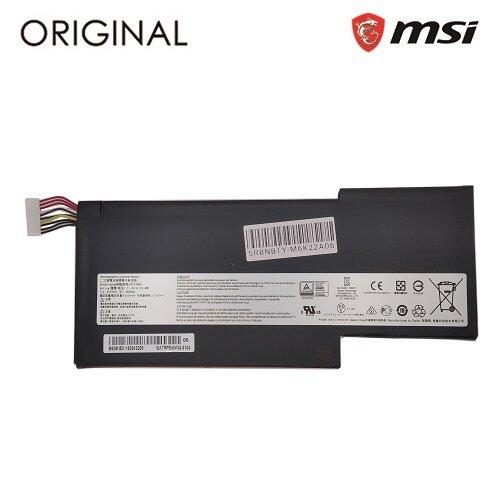 Origināls akumulators BTY-M6K priekš klēpjdatoram MSI