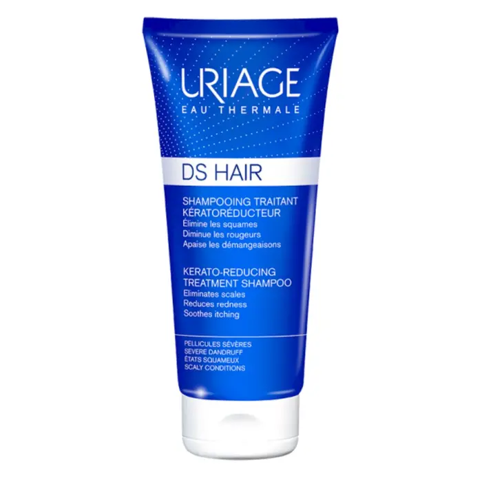 Uriage DS Hair Kerato-Reducing Treatment Shampoo