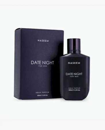 Naseem Date Night For Men Парфюм EDT 100 ml (6295253083922)