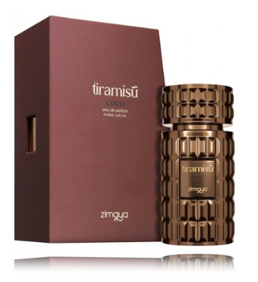 Zimaya Tiramisu Coco Smaržas EDP 100