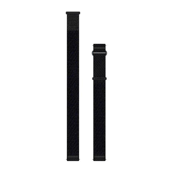 Garmin Quick Release ComfortFit Fabric Watch Strap Ремешок для часов Garmin 18 мм / чёрный (010-14400-02)