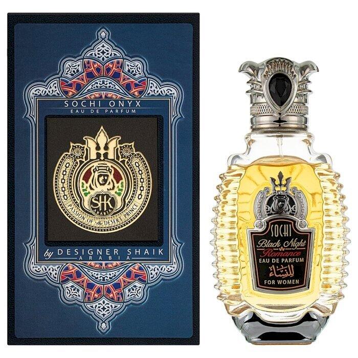 Shaik Sochi Black Night Romance Parfimērijas