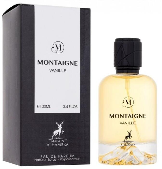 Maison Alhambra Montaigne Vanille Парфюм EDP 100 ml (6290360590806)