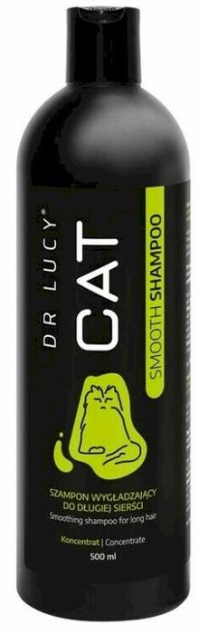 Dr Lucy Cat Smooth Long Coat Шампунь Для Кошек 500 ml (5905857014178)