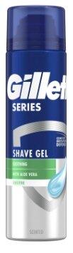 Gillette Series Sensitive Skūšanās Želeja 200