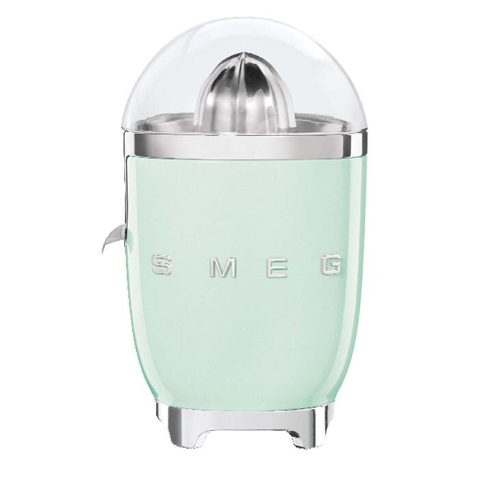 Smeg CJF11PGEU 50' Style Соковыжималка для цитрусов 70W green (CJF11PGEU)