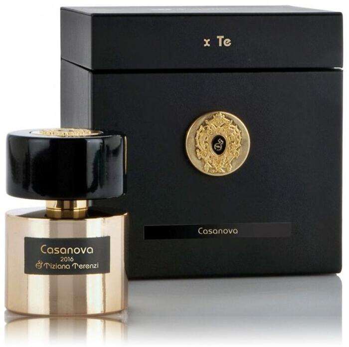 Tiziana Terenzi Casanova Парфюм PAR 100 ml (8016741582554)