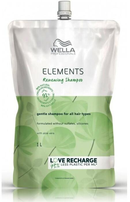 Wella Professionals Elements Šampūns 1000