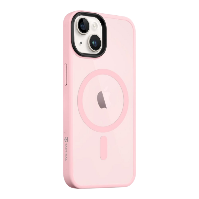 Tactical MagForce Hyperstealth Cover Защитный чехол для iPhone 14 / розовый (TA-57983123039)