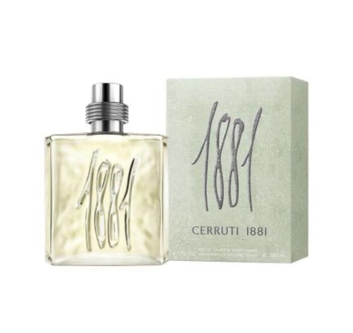 Cerruti 1881 pour Homme Парфюм EDT 200ml (5050456522781)