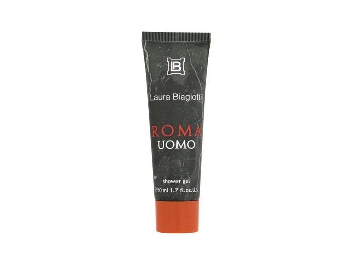 Laura Biagiotti Roma Uomo Shower Gel