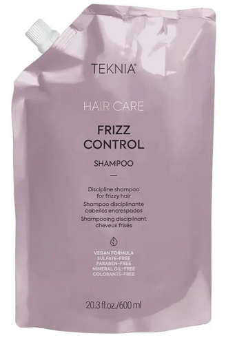 Lakmé Teknia Frizz Control Шампунь Рефилл 600 ml (8429421444491)
