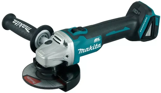Makita DGA506Z 18 V Bezvadu leņķa slīpmašīna