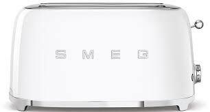 Smeg TSF02WHEU Retro Tosteris (TSF02WHEU)
